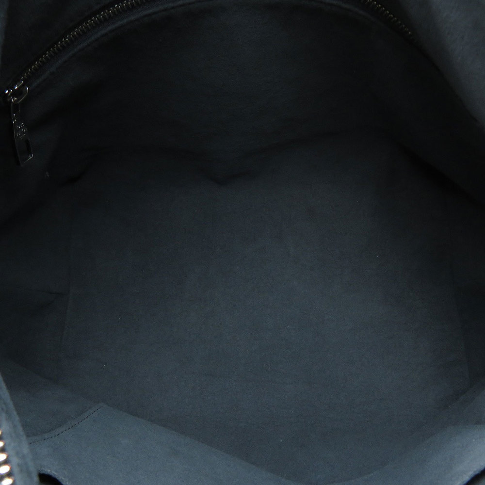 Louis Vuitton Beaubourg Hobo Bag Mahina Leather Black - Picture 5 of 9
